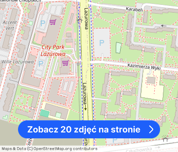 Śliczne komfortowe 2 pok. Nowe Bemowo Polecam! - Zdjęcie 1