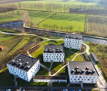 Luxe nieuwbouwappartement met 2 slaapkamers en terras - Photo 2