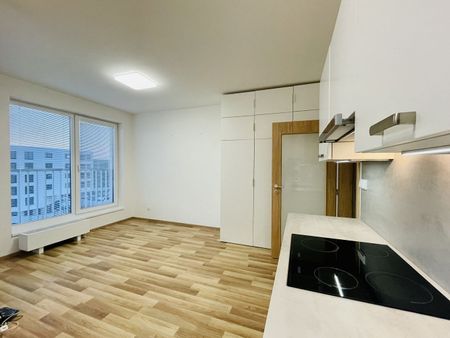 Pronájem bytu 1+kk 29 m² - Photo 2