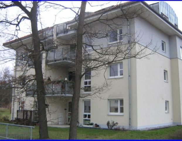 MAK Immobilien: 2-Zimmer- Wohnung im grünen Stahnsdorf - Foto 1