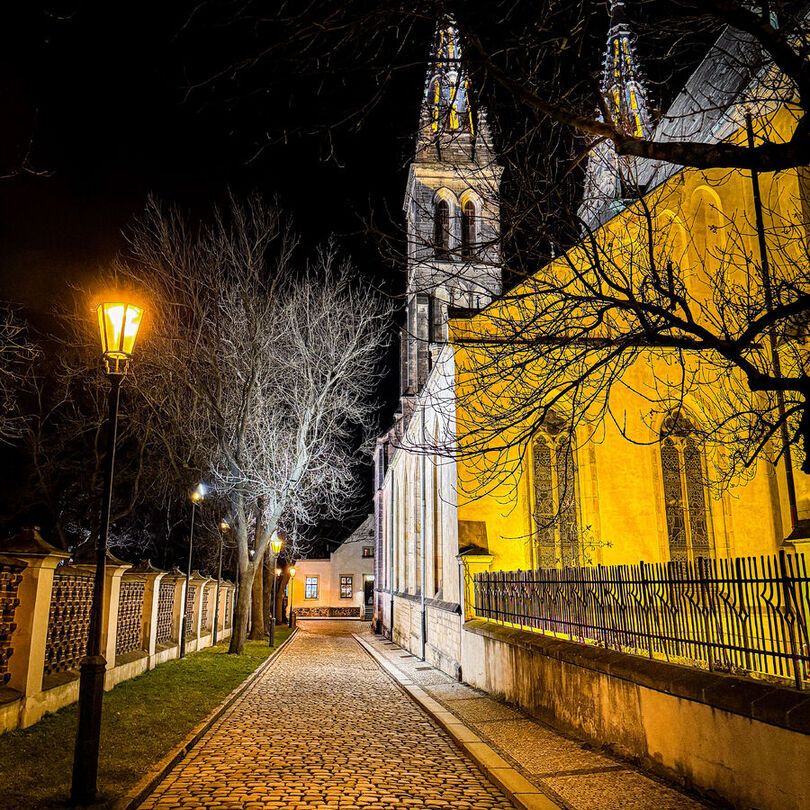 Pronájem bytu 1+kk v osobním vlastnictví 22 m², Praha 2 - Nové Město - Photo 1