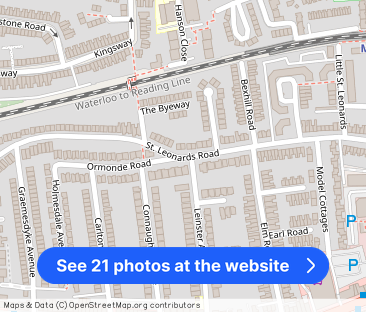 St Leonards Road, Richmond Upon Thames - Photo 1