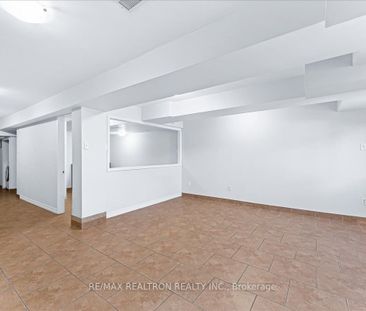 For Lease - 118 Catalpa Crescent Unit# bsmnt, Vaughan, Ontario - Photo 3