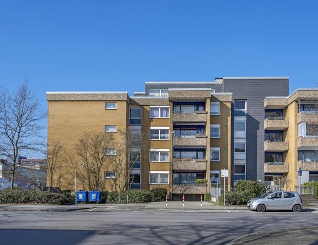 1-Zimmer-Wohnung in Dortmund Scharnhorst - Photo 1