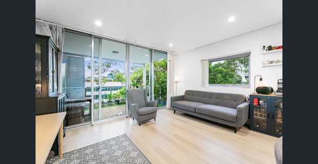 Bright and Stylish Two-Bedroom Apartment with Northeast Views in Gordon - Photo 1