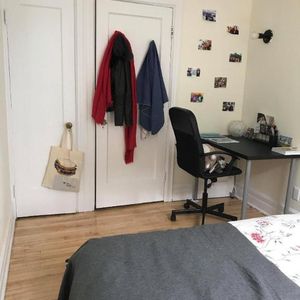 5 1/2 - Montréal (Côte-des-Neiges) - 2 500 $/mois - Photo 2