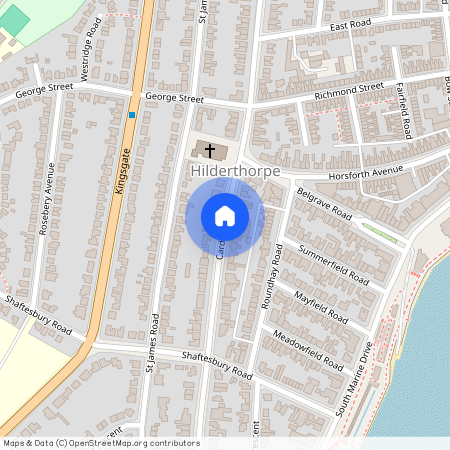 Ground Floor Flat, Cardigan Road, Bridlington, YO15 3JU