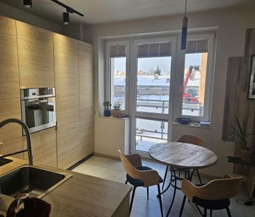 Nowoczesne mieszkanie w Park Sienkiewicza 58.55 m² - Photo 5