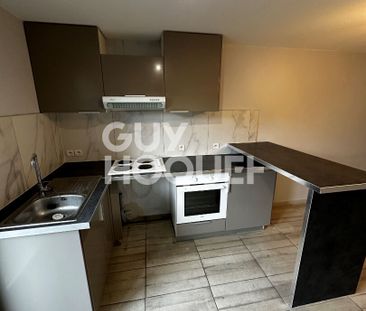 CLICHY SOUS BOIS : appartement F2 (31 m²) en location - Photo 3