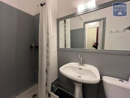 Location Appartement 1 pièce 15m² ROUEN 76000 - Photo 2