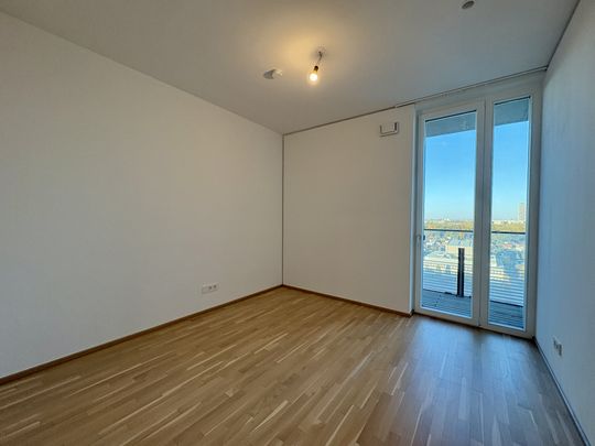 TOP-Ausblick: City mit Stephansdom, Donaukanal, Prater. Concierge, Party & BBQ Lounge, Pool usw. - Foto 1