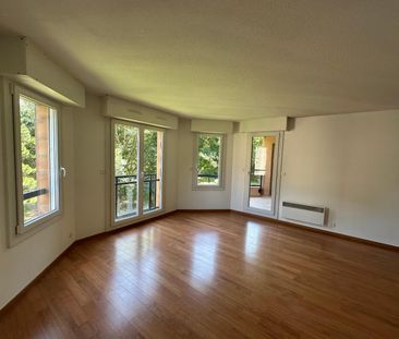 Location Appartement 3 pièces 72m² RAMONVILLE ST AGNE 31520 - Photo 3