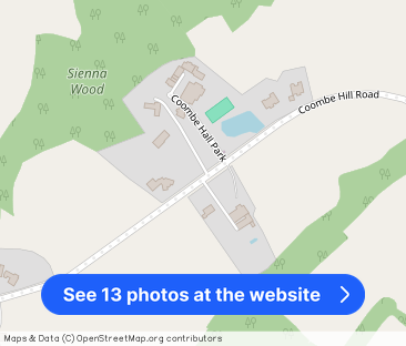 Coombe Hill Road, East Grinstead, West Sussex - Photo 1