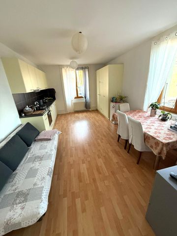 For rent – 3.5 room apartment in Champagne - Photo 5