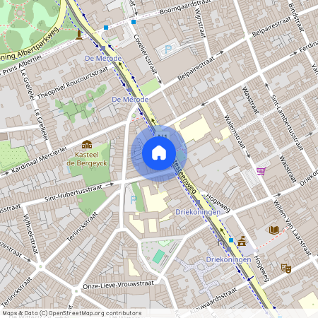 Grotesteenweg 47 / 61, 2600 Berchem