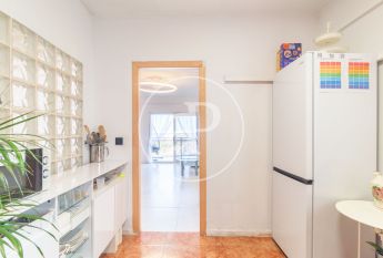 Flat for rent with Terrace in Ciutat Jardí (Valencia)