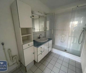 Appartement à louer 2 pièces 50.26m² - Photo 3