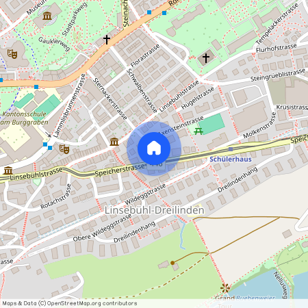 Speicherstr. 27, 9000, St. Gallen