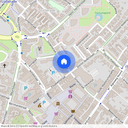 Geleen-Noord, 6162 ER, Groenstraat, Geleen
