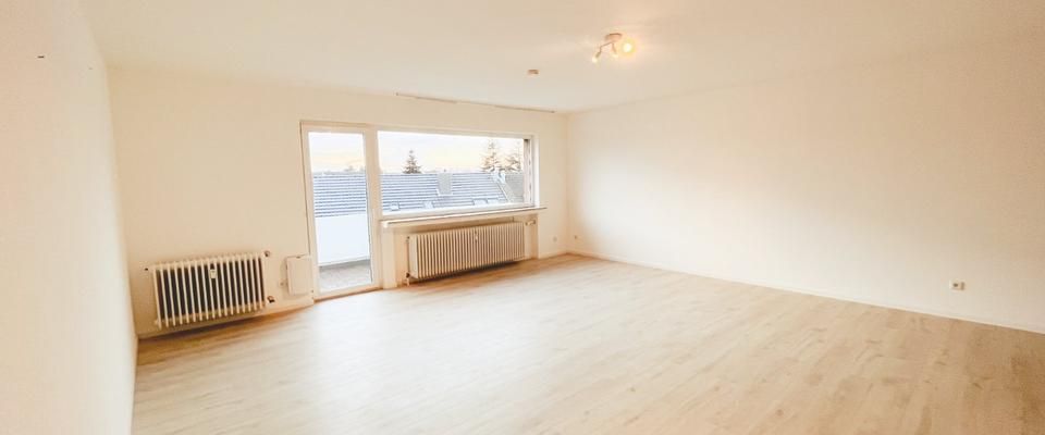 1,5-Zi. Wohnung | TG | EBK | modernes Bad | XXL-Balkon - Photo 1