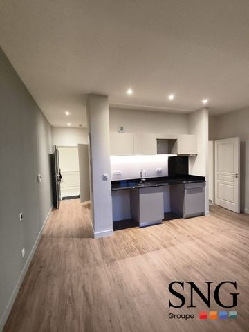 T1 RENOVE AVEC TERRASSE ET PARKING - Photo 3