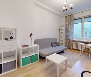 2 pokoje po remoncie | Grójecka | Parking - Photo 1