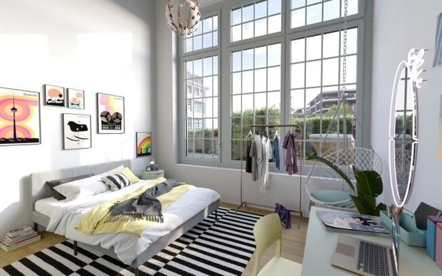 Duplex – new apartment directly at the train station Horgen Oberdorf - Foto 1