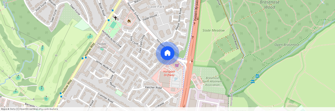 Meyseys Close, Driftway Court, Headington, Oxford, OX3 7SE