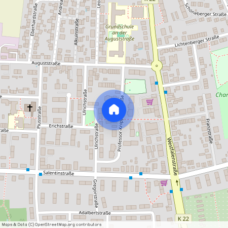 Professor-Knipping-Straße 20, 45661 Recklinghausen