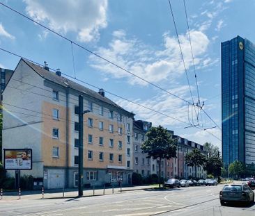 Helle 2-Zimmer-Wohnung mit Top-Anbindung - Photo 1