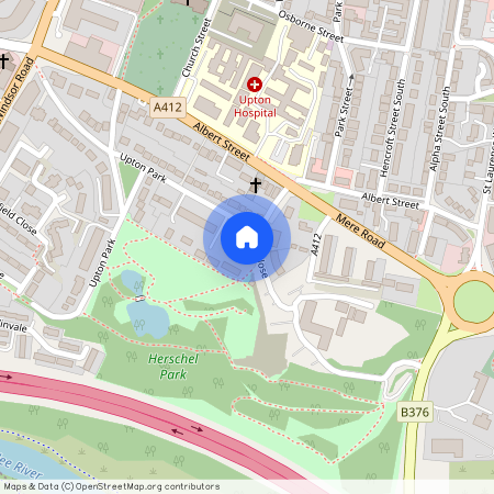 Upton Park, Slough, SL1