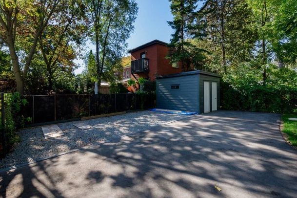 For Lease - 81 St John's Road Unit# Bsmt, Toronto, Ontario - Photo 1