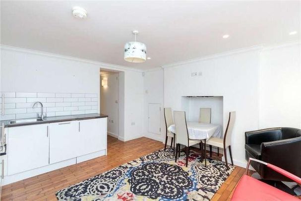 Bedroom Apartment Suitable For Person Only - Marylebone Village - London, W1U - Photo 1