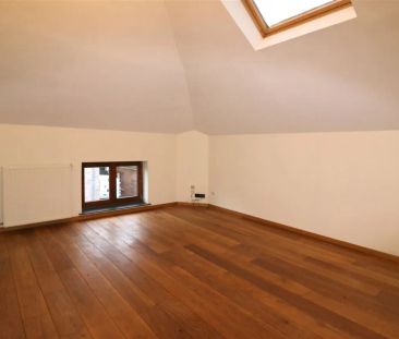 Gezellig duplexappartement met 1 slpk. en autostaanplaats te Scherp... - Photo 4