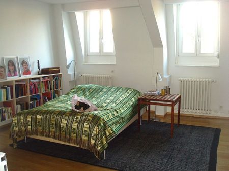 Exclusive duplex apartment in the Bachletten district! - Photo 4