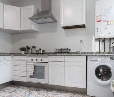 Lovely room in Conde de Romanones - Photo 5