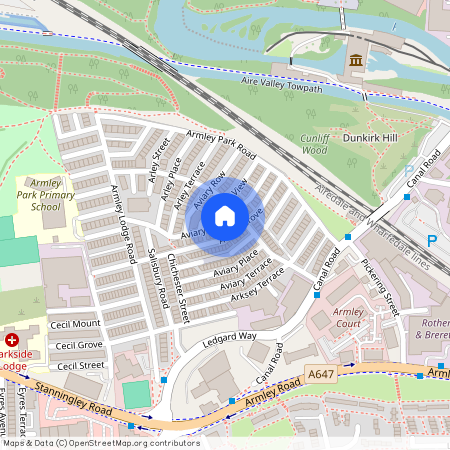 Aviary Mount, Leeds, LS12