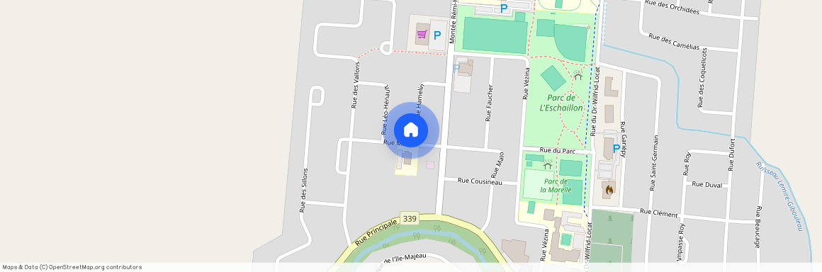 37 Rue Hamelin, Saint-Roch-de-l'Achigan, Saint-Roch-de-l'Achigan, Lanaudière, J0K 3H0