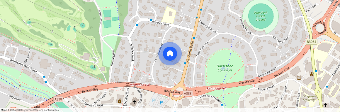 Bodorgan Road, Bournemouth