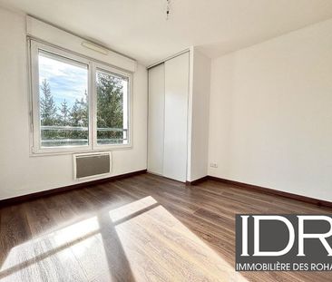 Appartement à louer, 3 pièces - Saverne 67700 - Photo 3