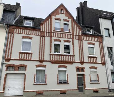 1-Zi.-Wohnung mit Wohnküche, Terrasse/Garten in Rtg-Mitte! - Photo 1