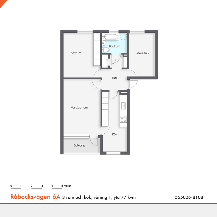 Råbocksvägen 6 A - Photo 2