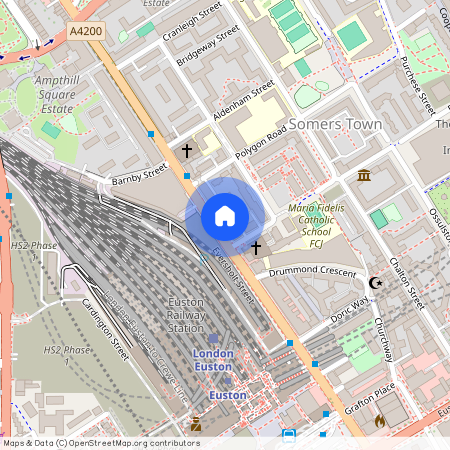 London, London NW1 1BS