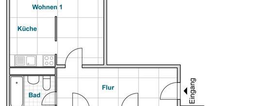 Familienglück: weitläufige 3-Zimmer-Wohnung - Photo 1