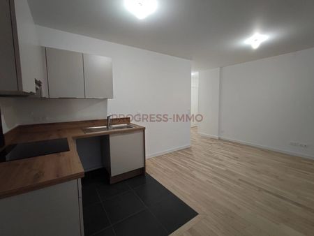 Location Appartement 2 pièces 41m² CHATILLON 92320 - Photo 4