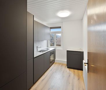 Renovierte 4-Zimmer-Wohnung an zentraler und ruhiger Lage - Foto 4