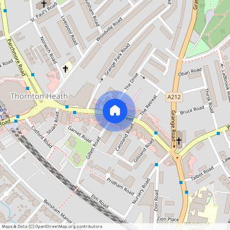 High Street, Thornton Heath, CR7