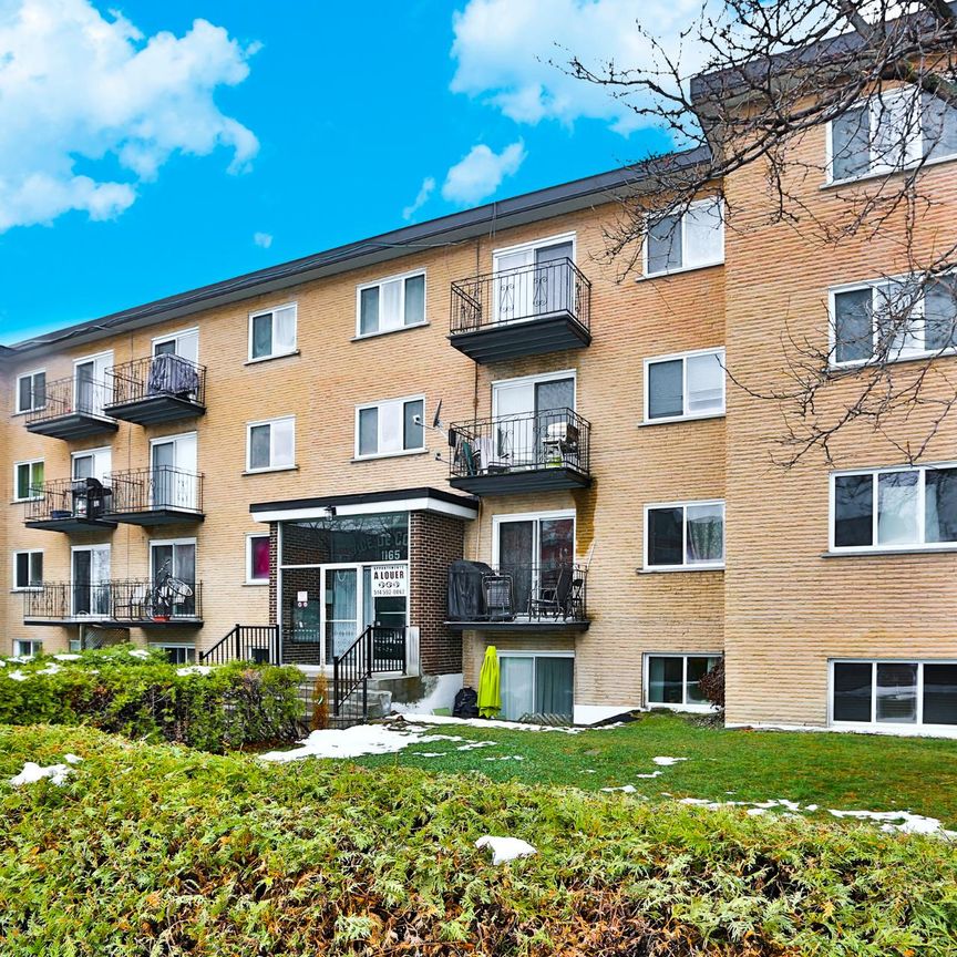 Appartement - 206-1165 Boul. Curé-Poirier E. - Photo 1