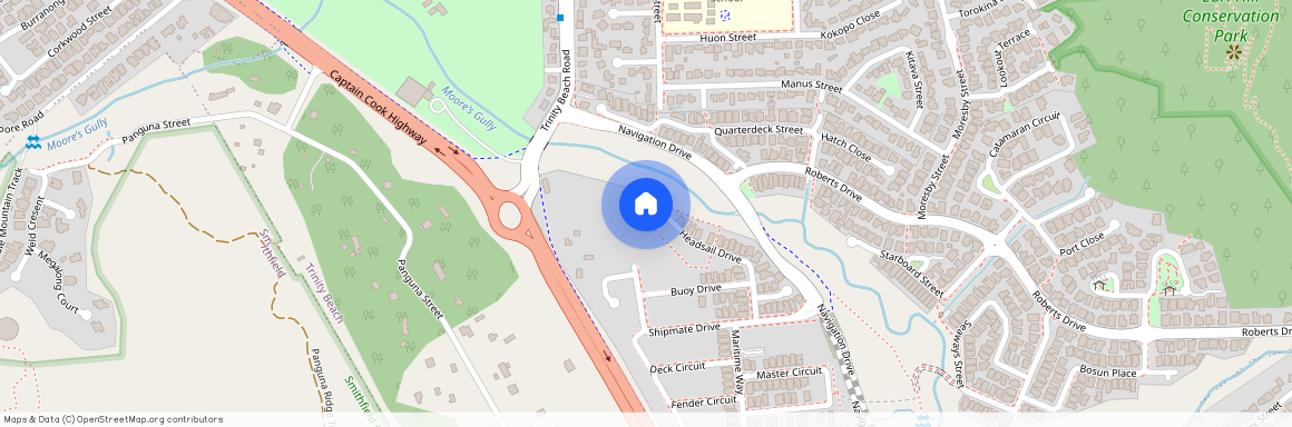 37 Headsail Drive, Qld 4879, Trinity Beach