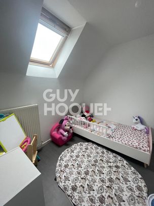 À louer : Appartement 4 pièces à Courmelles - Exclusivité Guy Hoquet SOISSONS - Photo 1